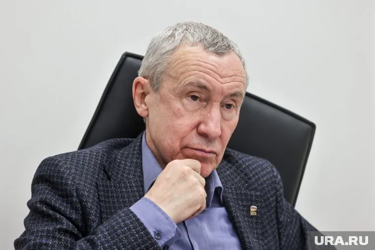 Сенатор Андрей Климов, интервью. Москва
