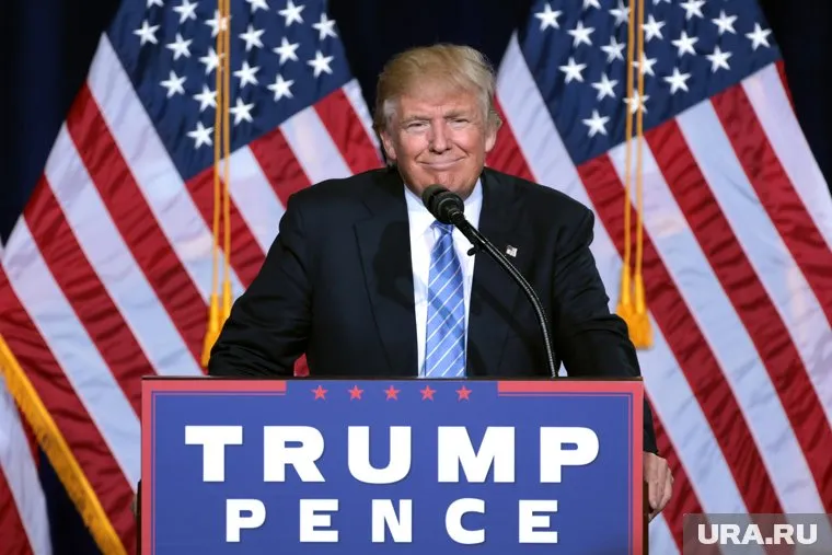 В победу Трампа на выборах мало кто верил. Её связали с русским следом.