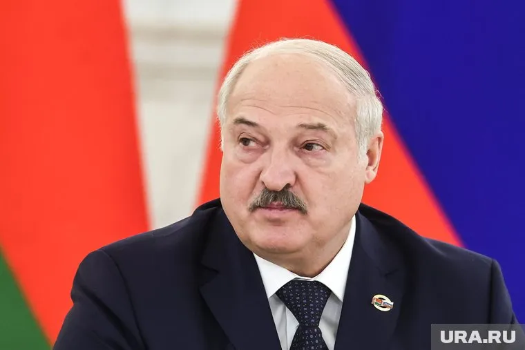 Александр Лукашенко заявил, что президент Ирана погиб из-за санкционной политики США