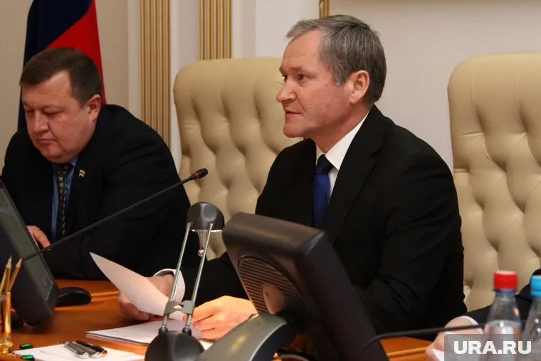 Алексей Кокорин озабочен развитием уникального курорта