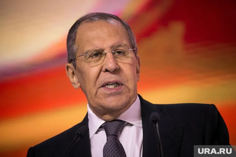Лавров ответил на обвинения Запада