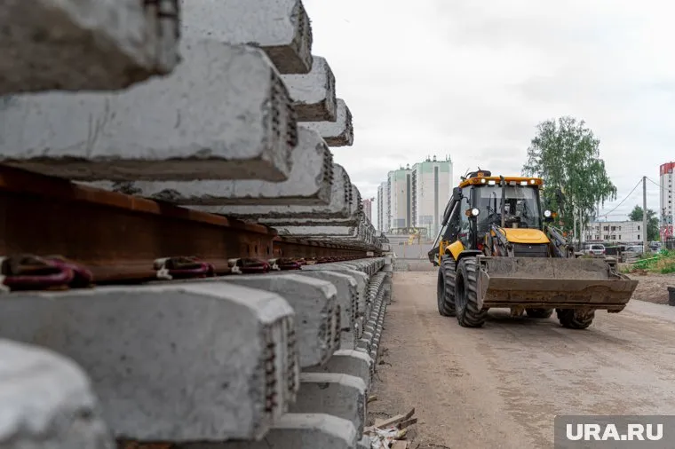 Дорога из плит соединит деревню Падерина и Тюменскую слободу