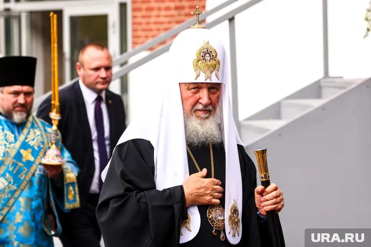 Визит патриарха Кирилла на Ямал должен был состоятся 14 сентября и совпасть с Днем города в Салехарде