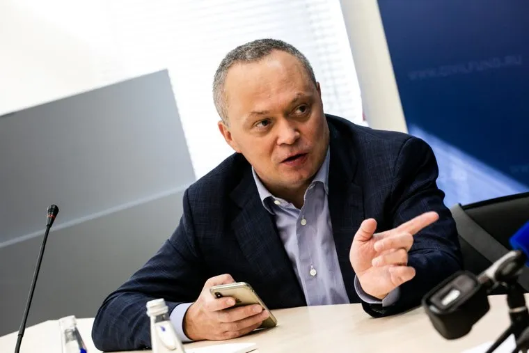 Круглый стол в ФоРГО. Москва