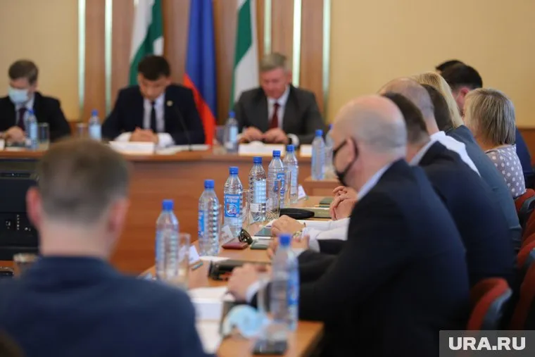 Внеочередное заседание гордумы пройдет 10 ноября