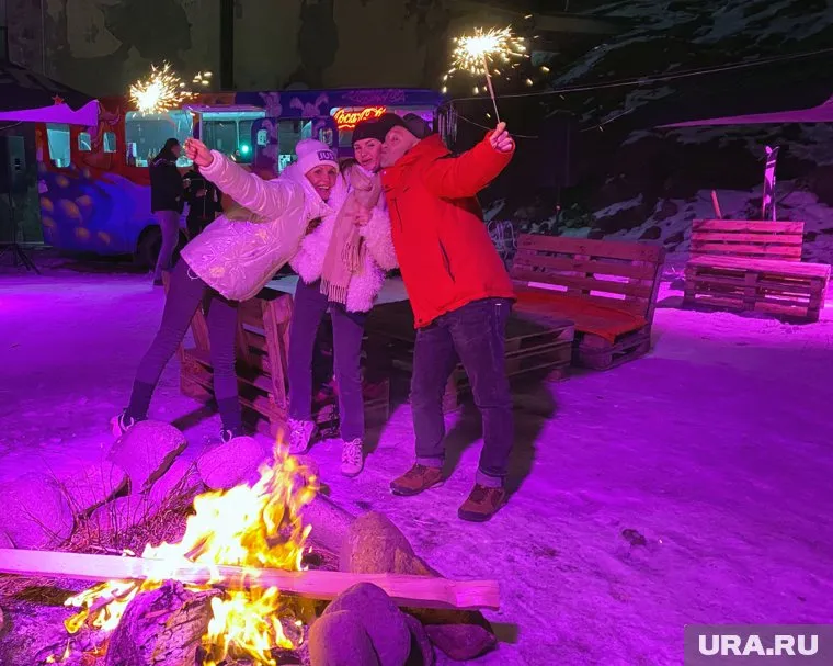 Жителям Нижневартовского района ХМАО запретили запускать салюты и разводить костры