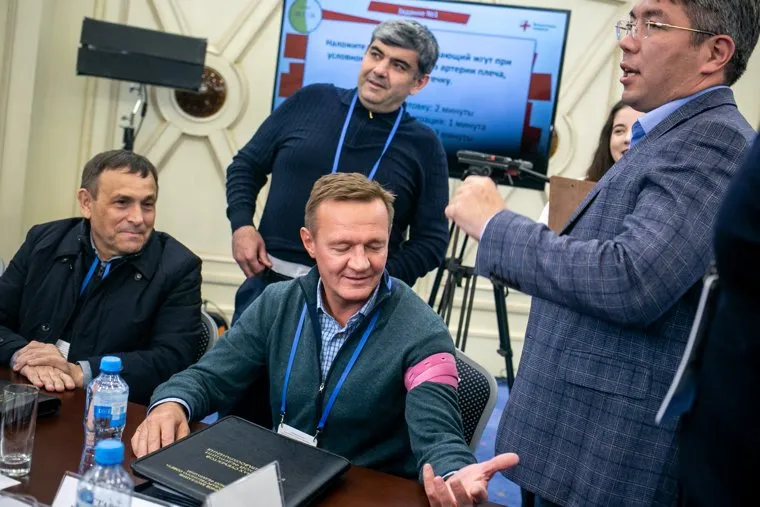 Подготовка к госсовету в Светлогорске, Калининградская область. Калининград