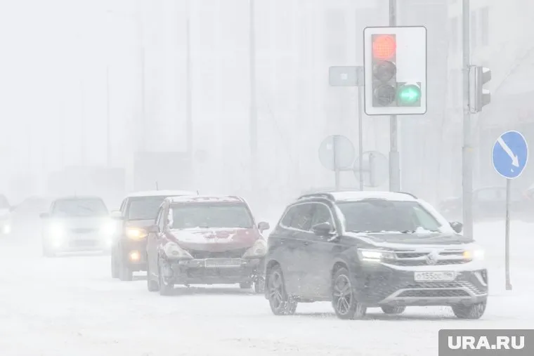 В Челябинской области ожидаются снегопады и метели