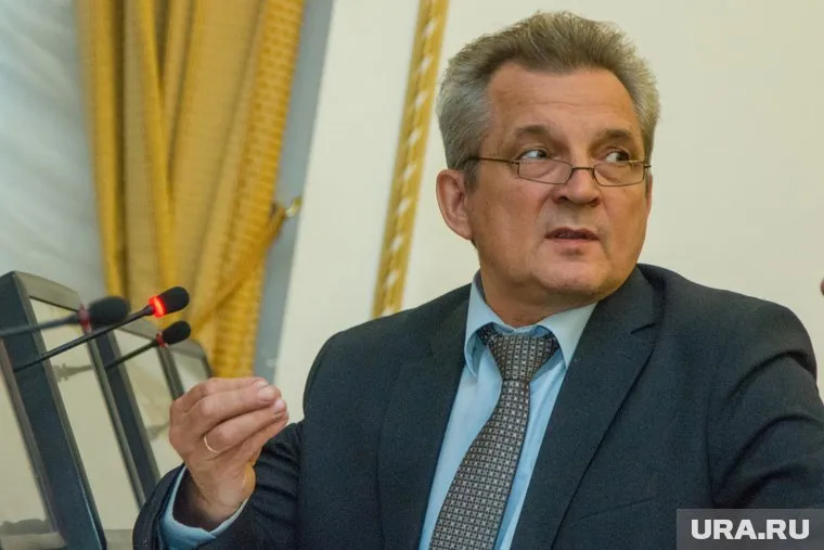 Экс-глава курганской госинспекции Олег Антропов готовится занять новый пост