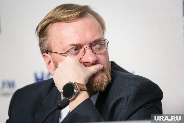 Виталию Милонову не понравилась вечеринка в пермском баре