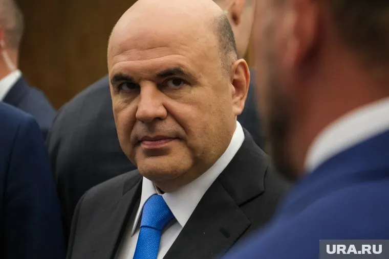 С выступления Михаила Мишустина начался отраслевой марафон на «России»