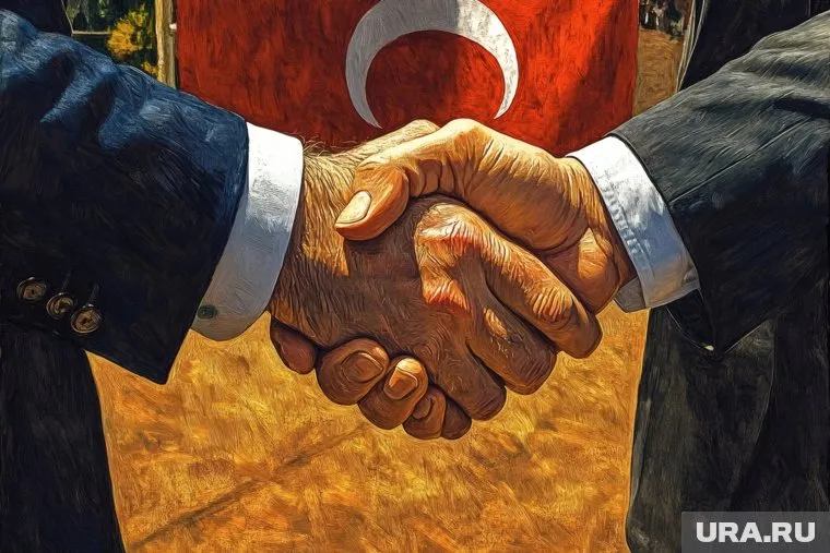 Переговоры по мирному урегулированию конфликта на Украине могут пройти в Турции