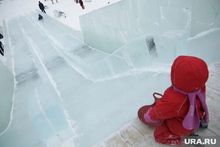 В центре Перми не будет ледового городка