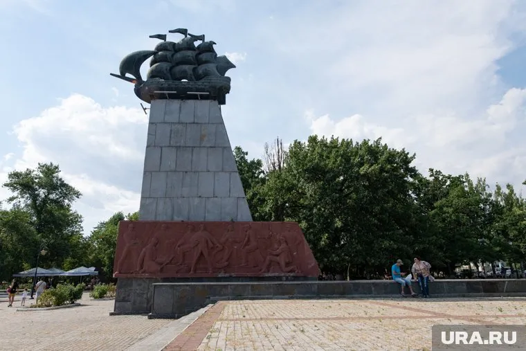 Херсон исторически всегда был русским городом