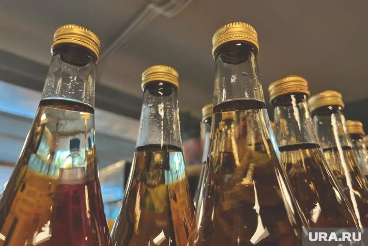 Завод производит напитки более 20 лет