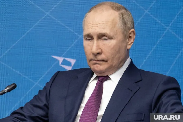 Путин пожелал скорейшего выздоровления пострадавшим в результат теракта в Ижевсе