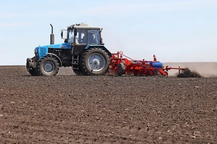 «Каменское» засеет 10 тысяч гектаров