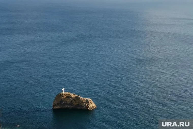 Обмеление Каспийского моря — следствие изменения климата