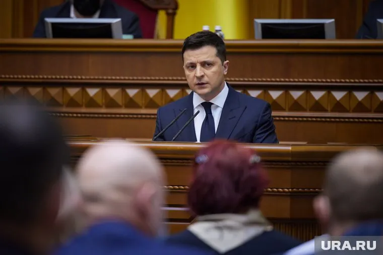 Владимир Зеленский планирует осуществить захват Крыма