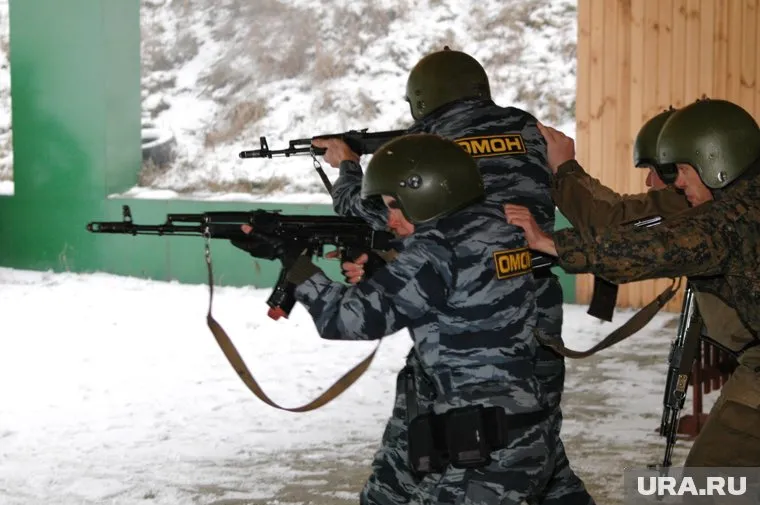 Силовики отчитались о крупнейшей спецоперации в Екатеринбурге
