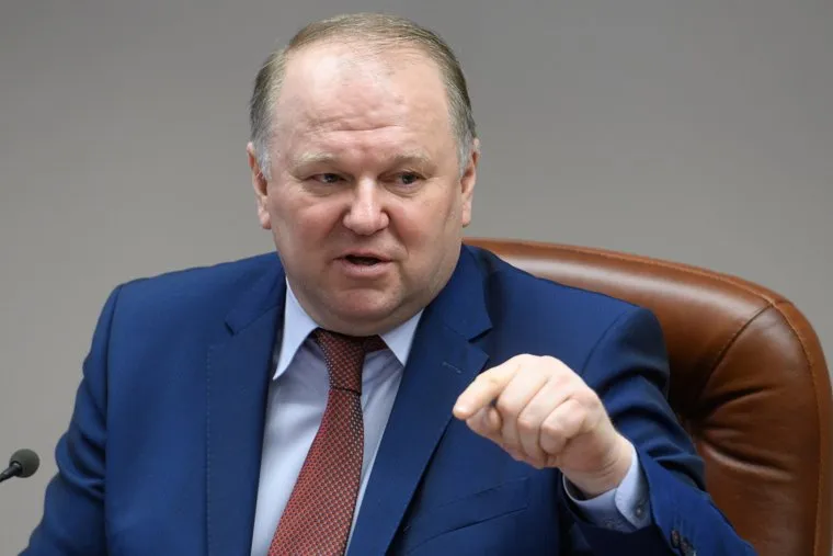 Встреча Николая Цуканова и финалистов свердловского этапа конкурса «Лидеры России». Екатеринбург, цуканов николай