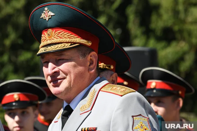 Александр Лапин возвращается в зону СВО на фоне готовящегося контрнаступления ВСУ