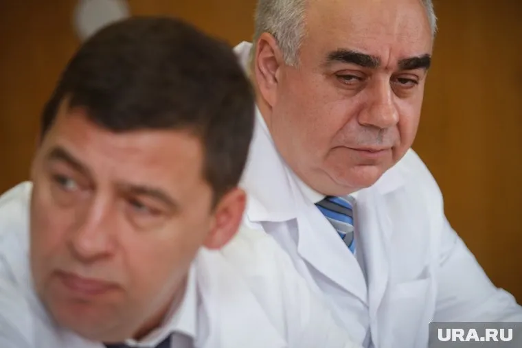 Аркадий Белявский только похож на доктора Айболита. На деле - это крайне жесткий управленец