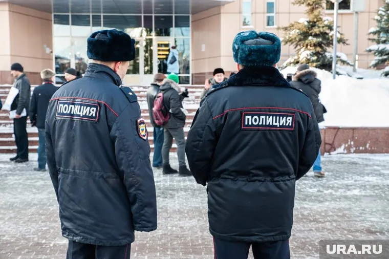 В тюменской полиции не хватает более 10% сотрудников