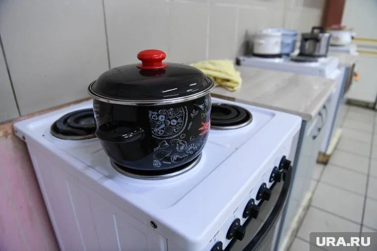 Возгорания в результате хлопка от раскаленного масла не произошло (архивное фото)