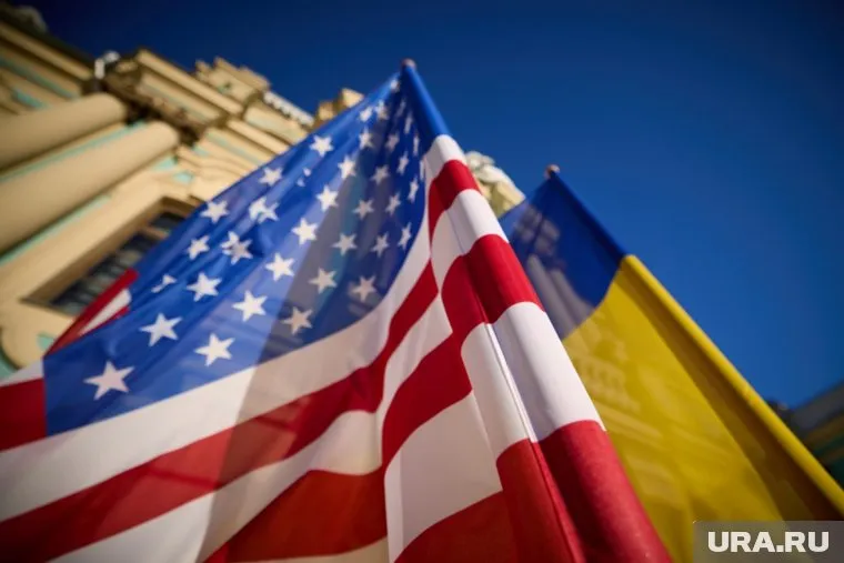 Трамп анонсировал план военной помощи Украине