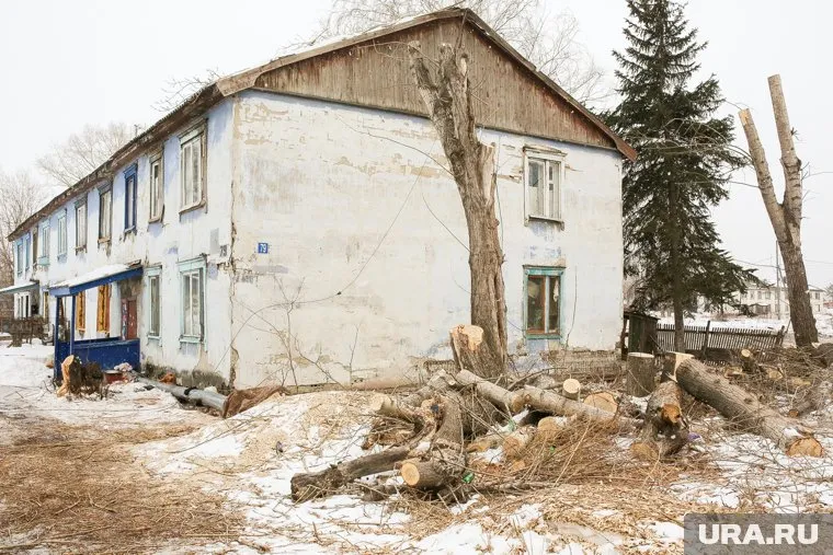 Власти расселят в Нефтеюганске квартал с ветхими строениями