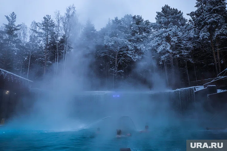 Гостей из арабских стран привлекают приключения, природа, снег и SPA‑опыт