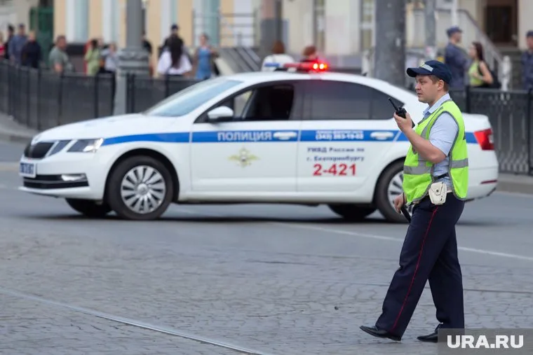 На нескольких улицах в центре Ростова-на-Дону перекрыто движение