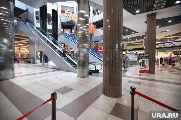 В ЯНАО не работают только Adidas и Cstore