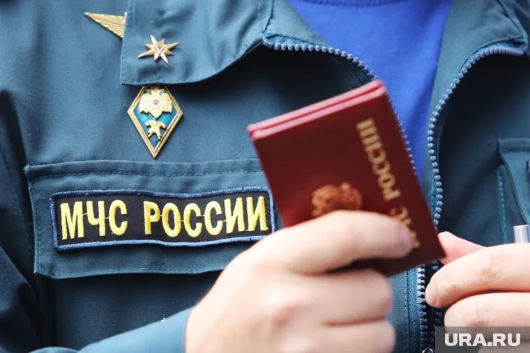 В Курганской области сотрудника МЧС уволили, когда он был на больничном