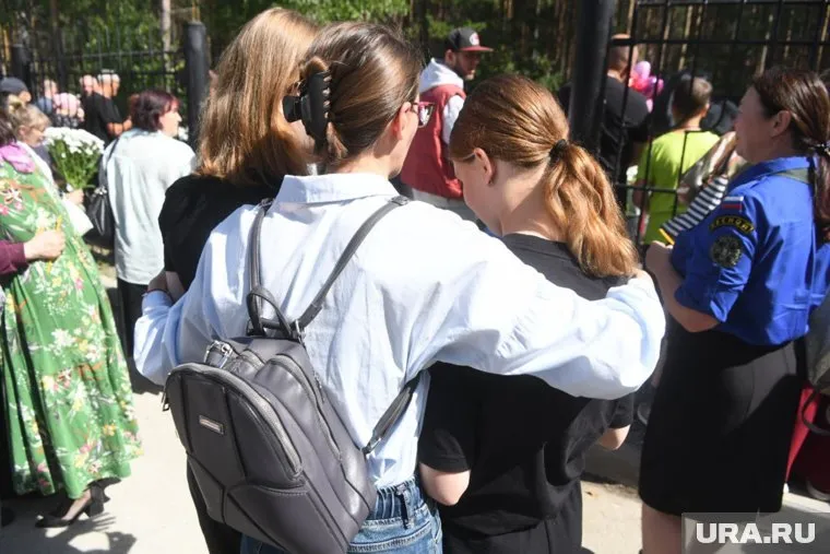 Тагил оплакивает детей и взрослых, погибших год назад