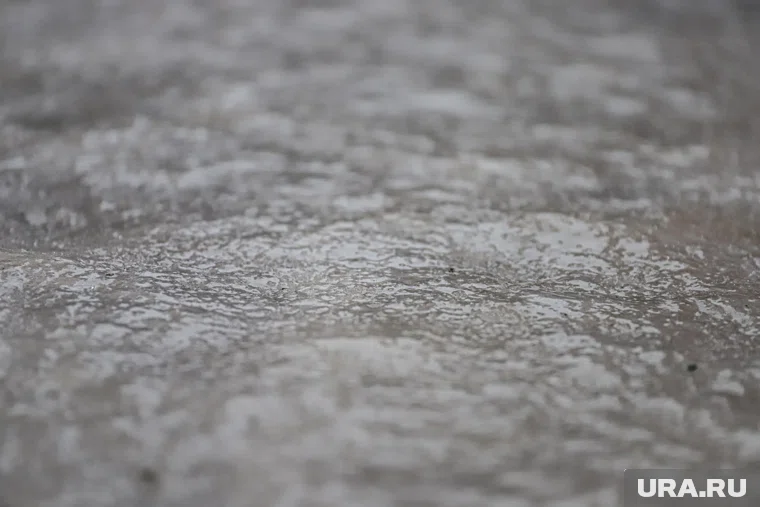 В Челябинской области прогнозируется гололед