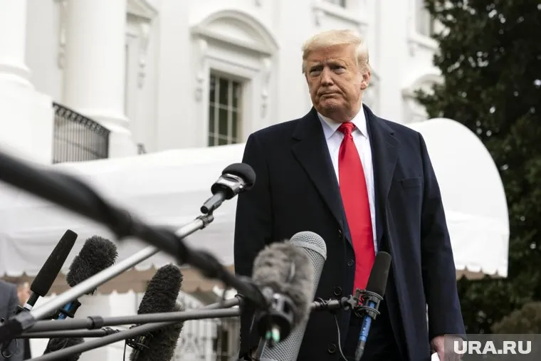 Санкции Трампа против РФ могут ввести в пятницу, 8 августа