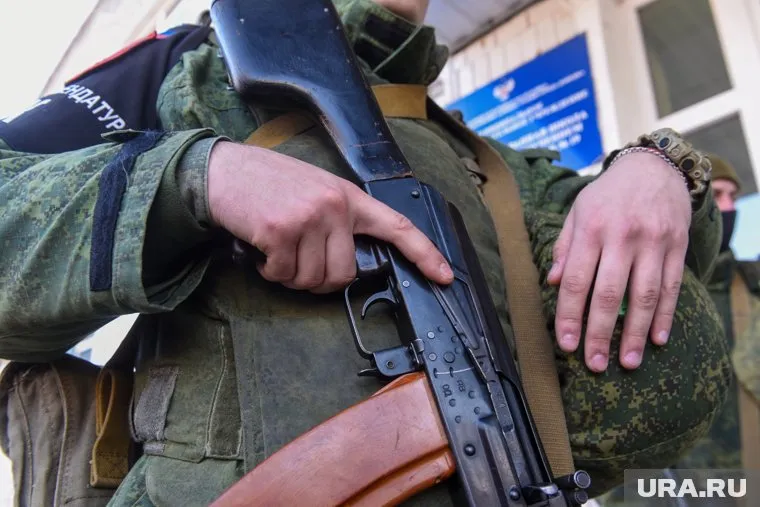 Военные РФ показали захваченные под Харьковом документы ВСУ