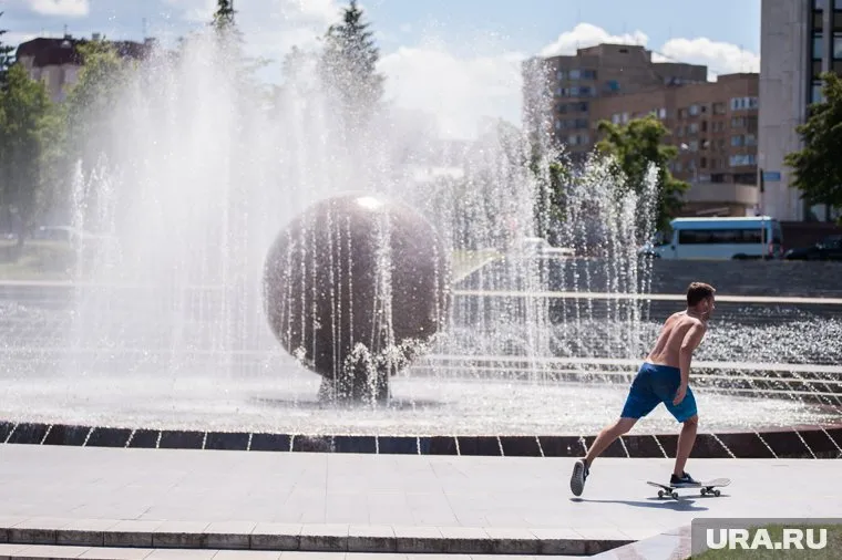 На этой неделе в Тюменской области воздух прогреется до +22 градусов