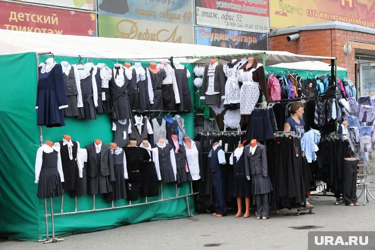 Качество школьной формы выросло на 20%