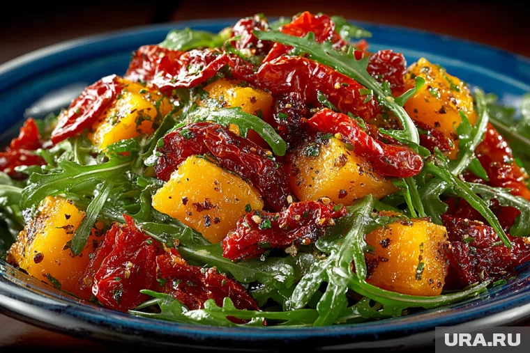 Постные рецепты на Новый год 2026: топ-10 идей для праздничного стола