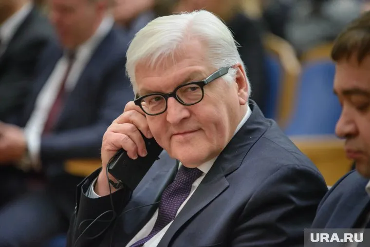 Украинский посол распускает сплетни о президенте ФРГ, заявил экс-глава МИД