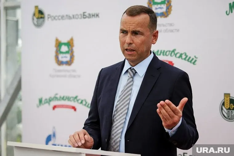 Губернатор Вадим Шумков поручил создать пожарные дружины