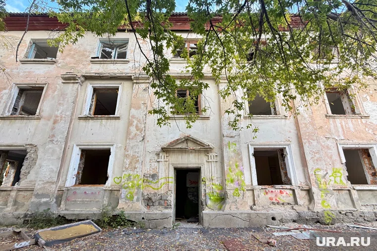 В Кургане снесут аварийные дома по улице Сухэ-Батора