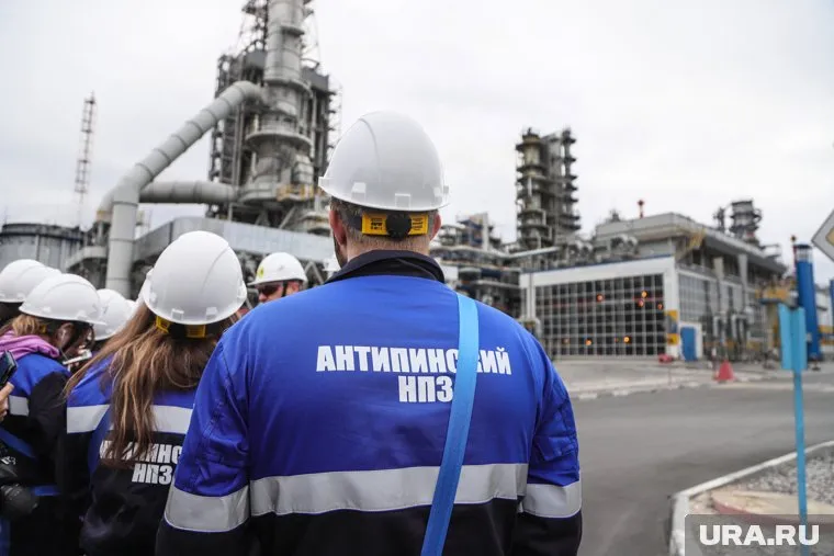 Анитапинский НПЗ проходит процедуру банкротства