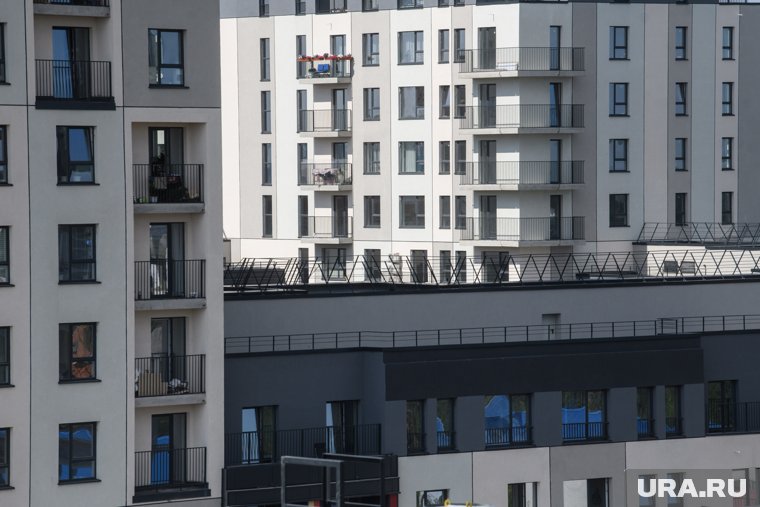 Строительство нового ЖК на челябинской «Рублевке» одобрила экспертиза. Фото