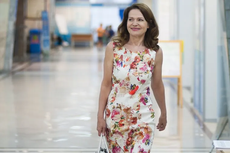 Встреча кандидатов в депутаты Екатеринбургской городской Думы с губернатором Свердловской области. Екатеринбург, овчинникова ира