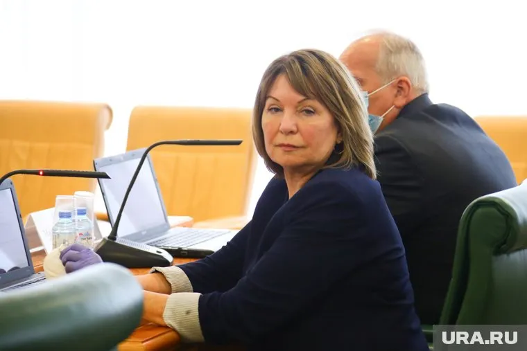 Ирина Подносова — единственный кандидат на должность председателя ВС России