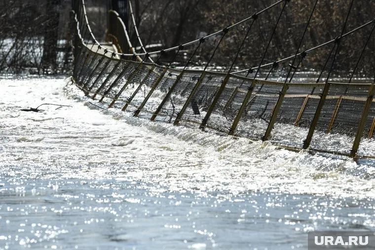 Прирост воды составил 16 сантиметров за два часа